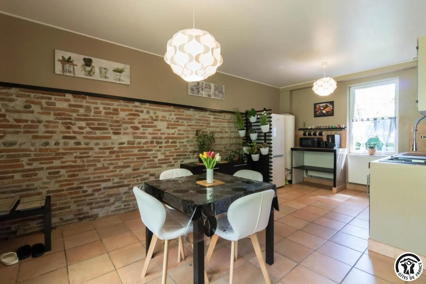 Vila Domaine Du Beguerat Brax  Prázdninový dům