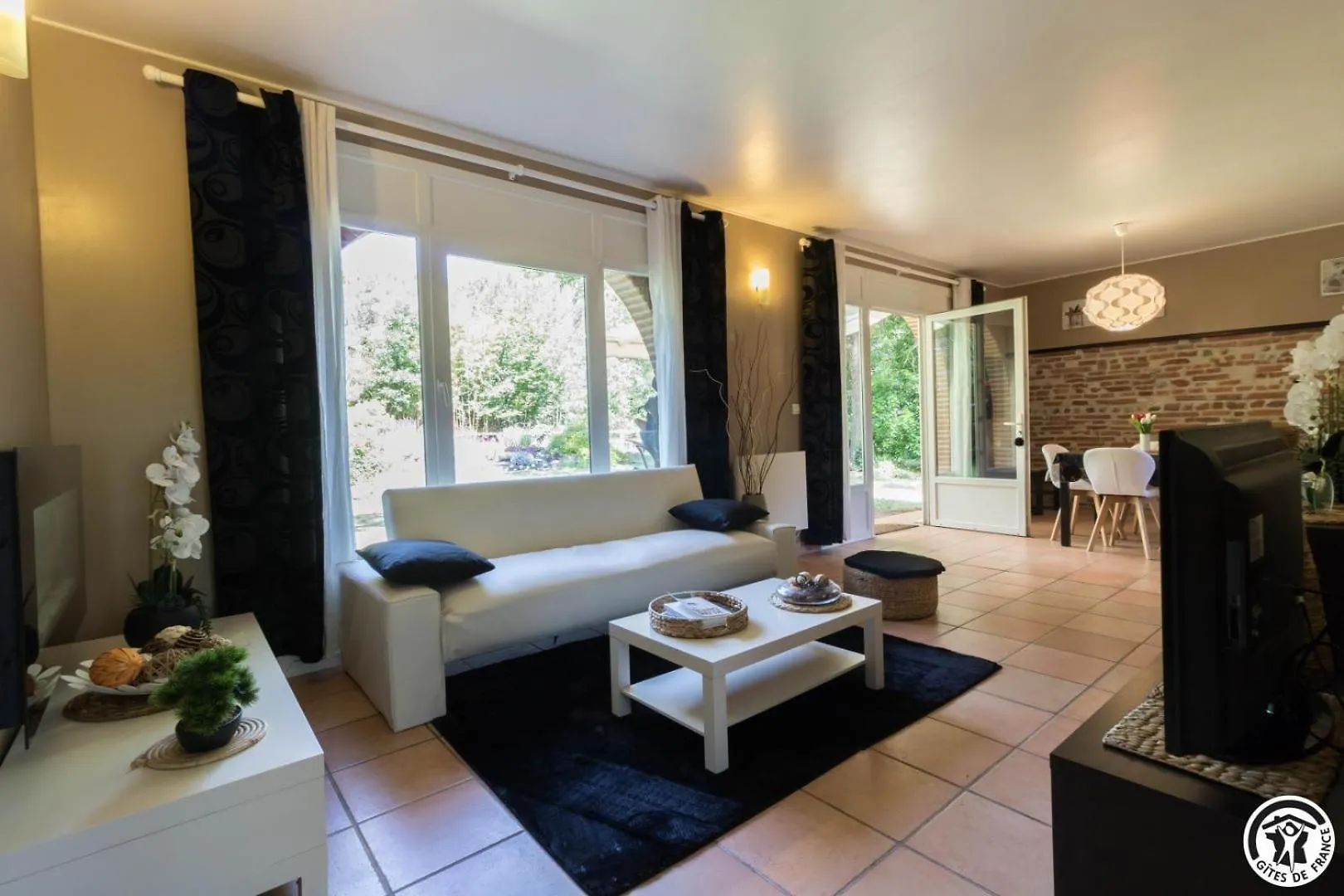 Vila Domaine Du Beguerat Brax  Prázdninový dům Brax (Haute-Garonne)