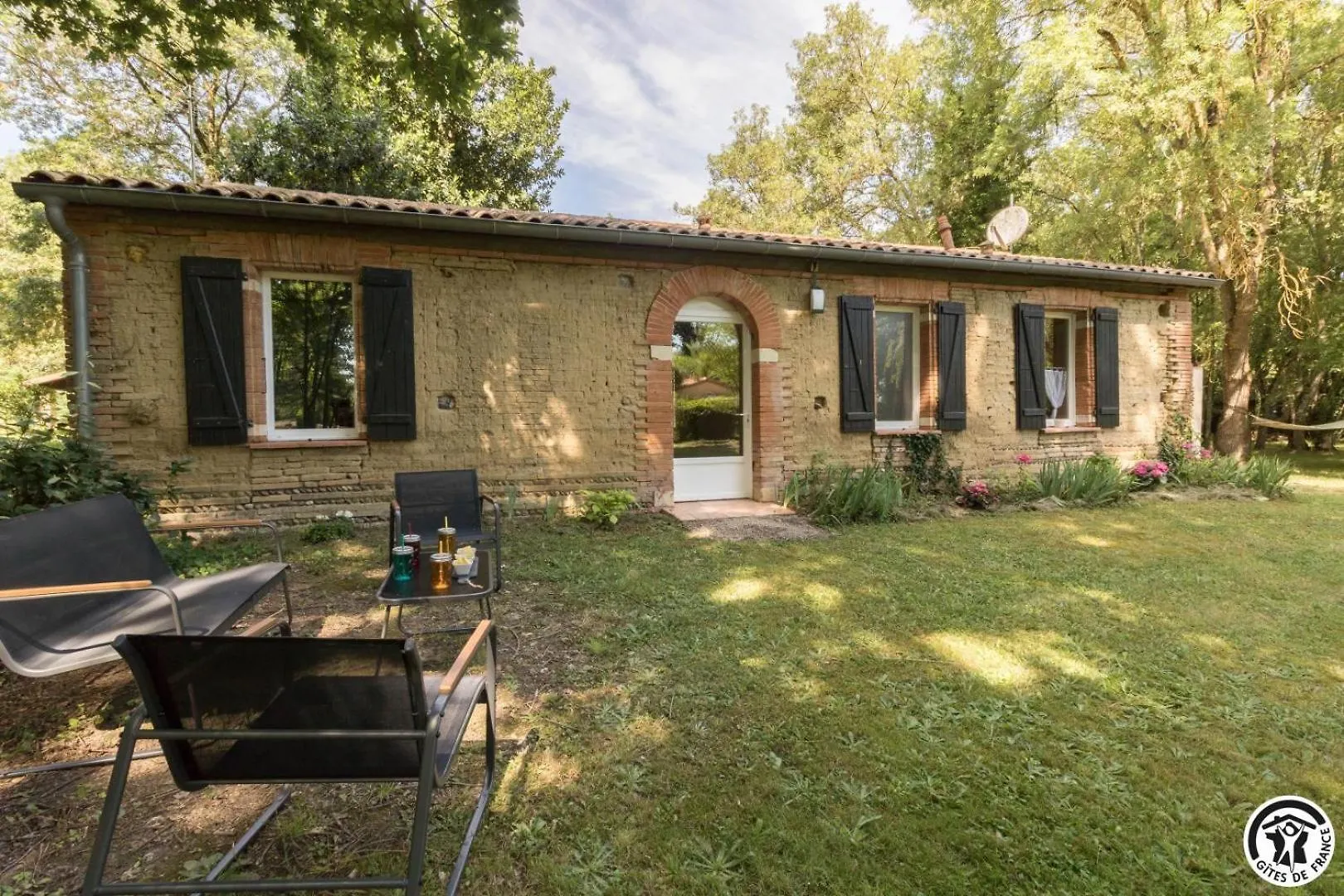 Vila Domaine Du Beguerat Brax  Prázdninový dům Brax (Haute-Garonne)