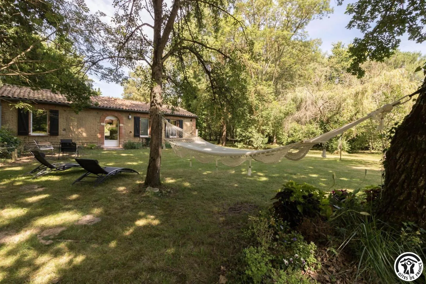 Vila Domaine Du Beguerat Brax